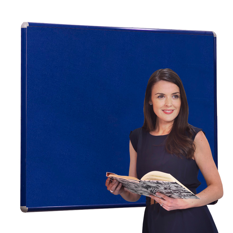 Premium Flameshield Fire Resistant Noticeboards